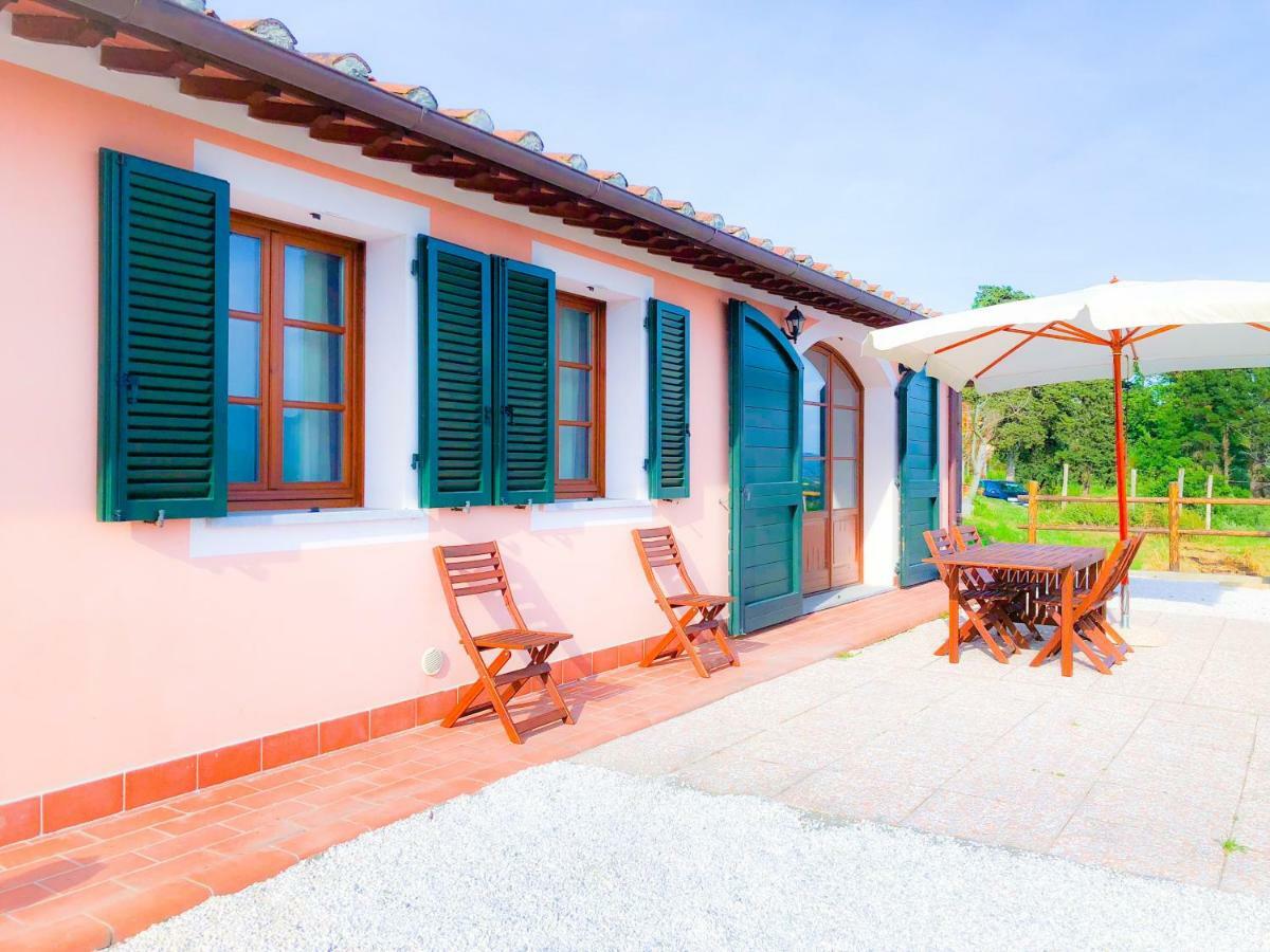 Villino Al Dotto Country House Lucca Exterior foto