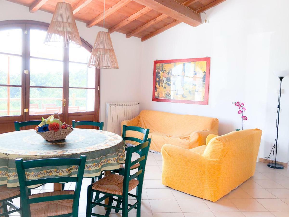 Villino Al Dotto Country House Lucca Exterior foto