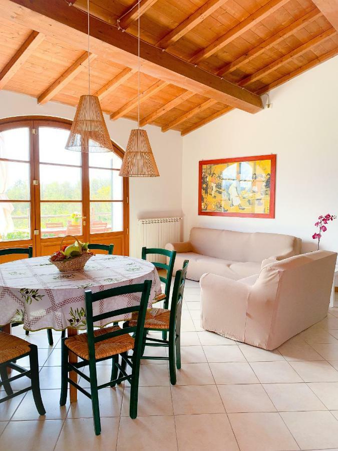 Villino Al Dotto Country House Lucca Exterior foto